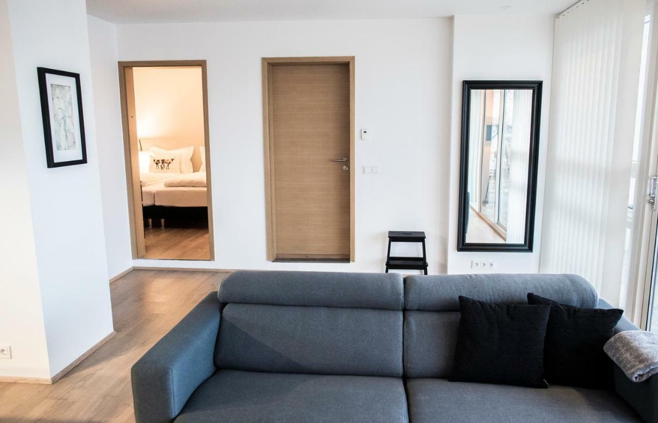 Om Apartments Reykjavík Exterior foto