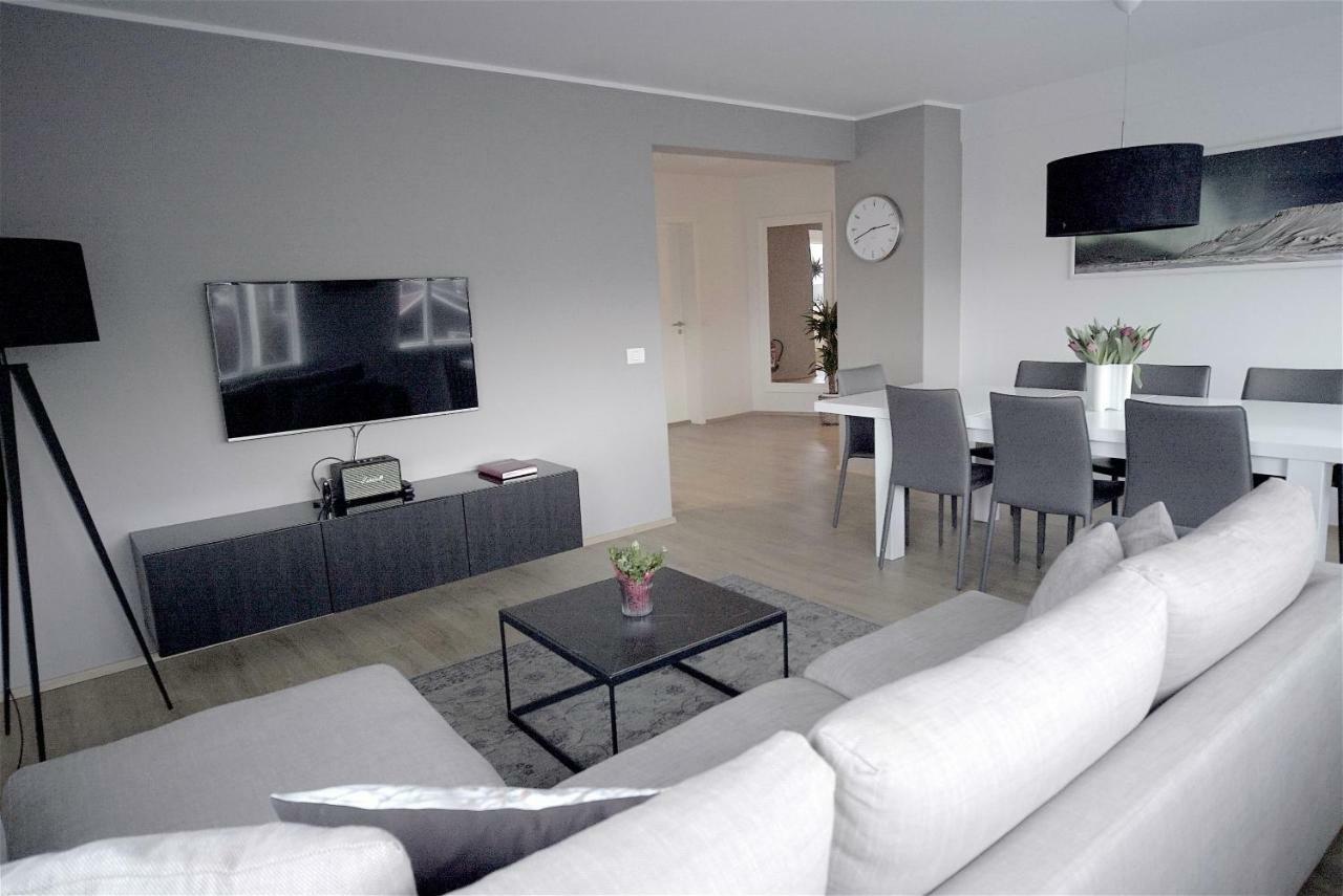 Om Apartments Reykjavík Exterior foto