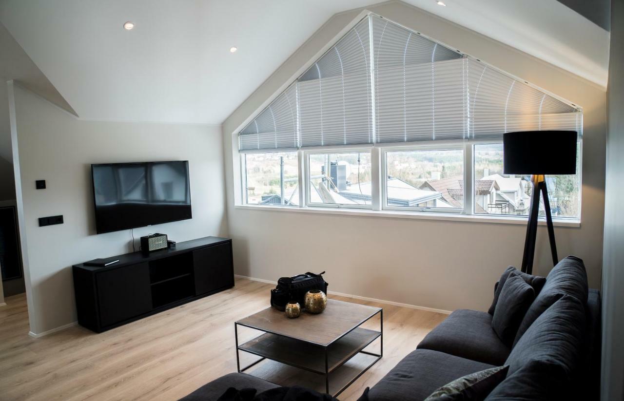 Om Apartments Reykjavík Exterior foto